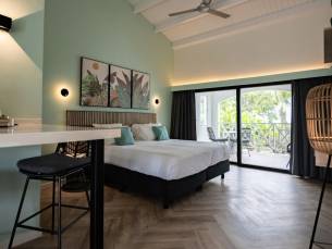 Blue Bay Lodges