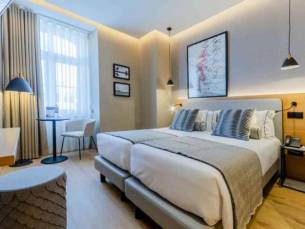 Rossio Plaza Hotel