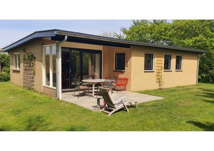 Bungalowpark Slufteroord - Vakantiehuis Slufteroord 312 - Villa Rosa