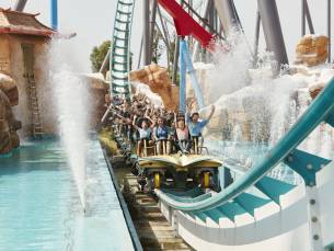 Eintrittskarten für den PortAventura Park