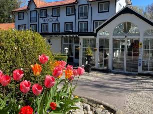 Ontspannen in 4*-landgoedhotel op de Veluwe incl. ontbijt of o.b.v. halfpension!