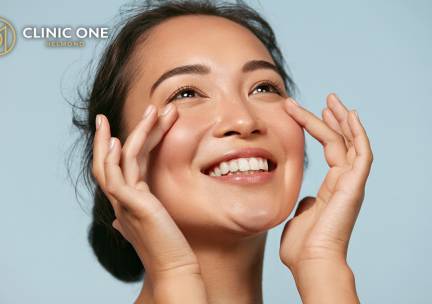 Hydrofacial-gezichtsbehandeling(en) + evt. halsbehandeling(en)