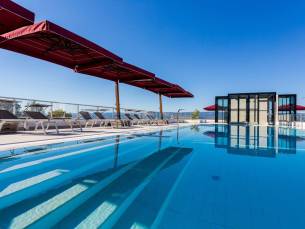 Hotel Plaža Omi&scaron;