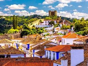 Vlieg-rondreis Grand Tour Portugal