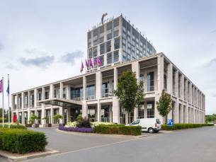 Van der Valk Hotel Düsseldorf