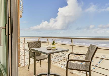 Familiesuite met zeezicht | 2 volwassenen - 2 kinderen