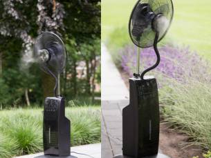 COOLED Cooling Mist Ventilator