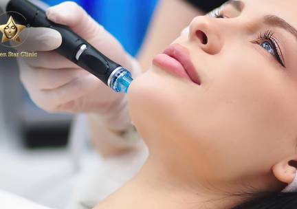 Luxe gezichtsbehandeling (60 min)