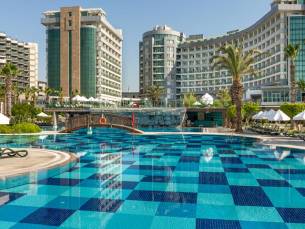 Hotel Sherwood Exclusive Lara