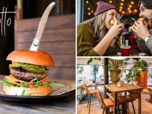 2-gangen keuzediner bij MoTTo