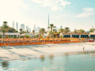 Dubai Marine Beach