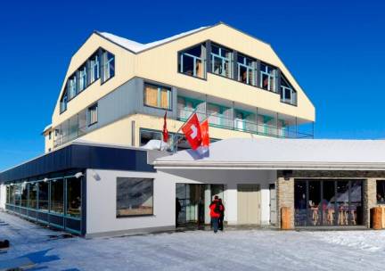 Berghotel Tr&uuml;bsee