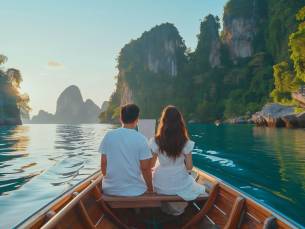 Thailand in stijl