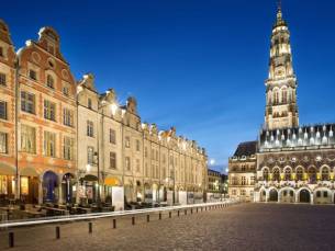 Modern 4*-hotel in Noord-Frankrijk incl. ontbijt & GRATIS parkeren!