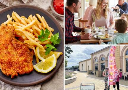 3-gangen keuzediner + 2 drankjes of kidsdiner + 1 drankje bij Stationsrestaurant Harlingen