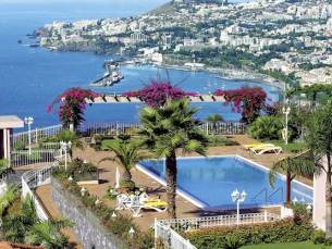 8 daagse vliegvakantie naar Ocean Gardens in funchal, portugal