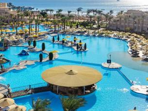 Pickalbatros Albatros Palace Resort - Winterzon