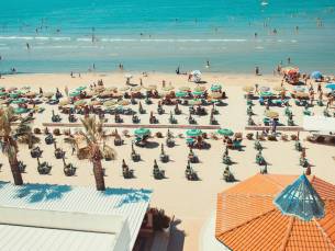 Verblijf aan de Adriatische kust nabij Dürres incl. vlucht, ontbijt en een huurauto!