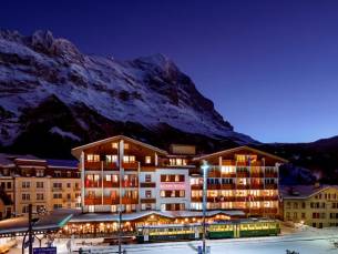 Derby Hotel Grindelwald