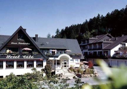 Urlaubs- und Wellnesshotel Friederike