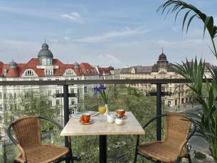 Hotel Come Inn Berlin Kurf&uuml;rstendamm Opera