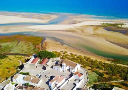 Priv&eacute; wandelreis Langs de kust van de Algarve