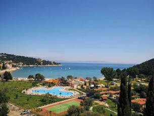 Camping Oliva