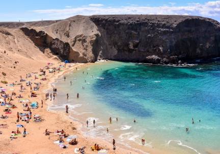 Genieten op Lanzarote in prachtig 4*-resort incl. vlucht, transfer en ontbijt