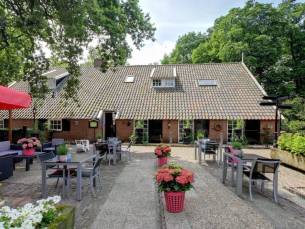 FLASHDEAL! ⚡SFEERVOL Boutique Hotel middenin de natuur van het Overijsselse Vechtdal nabij Ommen incl. ontbijt en dagschotel!