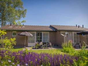 Leuke 6-persoons vakantiehuisje