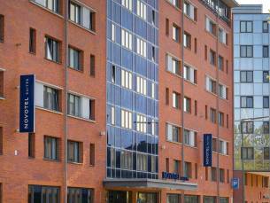 8 daagse vliegvakantie naar Novotel Suites Berlin City Potsdamer Platz in berlijn, duitsland