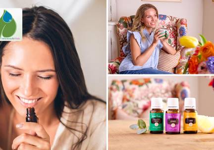 Workshop 'De 7 Typen Mensen in de Aromatherapie'