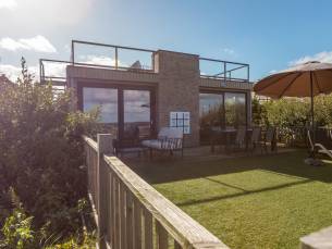 MIVA -Lodge aan het water 4 - persoons