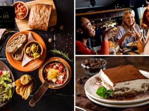 Shared dining 3 of 4 gangen