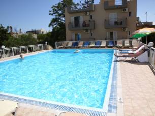 Acropolis Appartementen