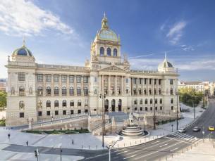 5*-hotel in Praag incl. vlucht en ontbijt