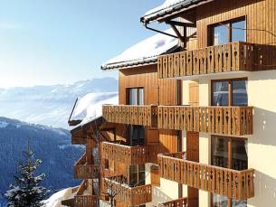 Résidence Lagrange Vacances L'Arollaie