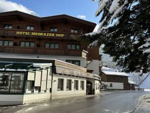 Hotel Medrazerhof