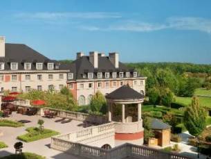 Disneyland Paris per bus - Hotel Dream Castle****
