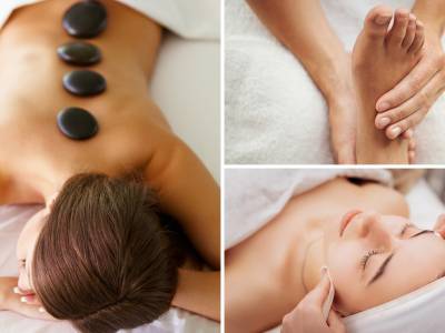 Ontspanningsmassage naar keuze bij Beautysalon Ellen