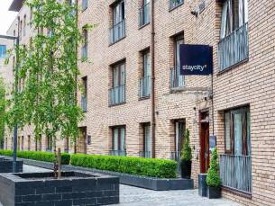 Staycity Aparthotels Edinburgh West End