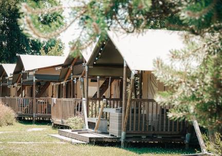 Safaricottage | 6 personen