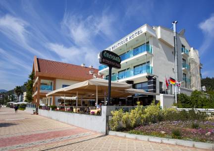 &Ouml;rsmaris Boutique Hotel