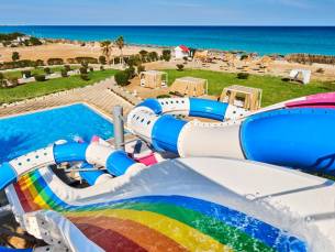 Hotel Monarque El Fatimi Aquapark
