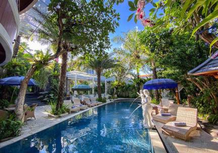Bali Dream Villa Echo Canggu