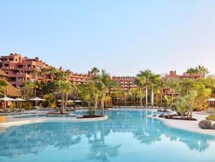 8 daagse vliegvakantie naar Tivoli La Caleta in costa adeje, canarische eilanden