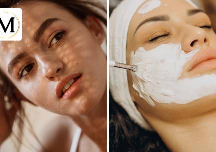 Gezichtsbehandeling (60 of 75 min)