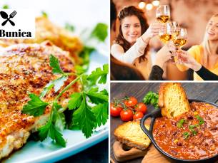 Roemeens 3-gangen keuzediner bij Restaurant La Bunica