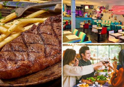 3-gangendiner bij Restaurant La Belle Sluis