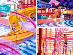 Entree AquaFun Sportiom